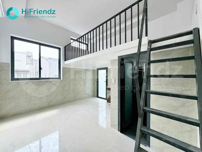 [Q2]-Trống Duplex Mới🏠Full nội thất-Gác Cao ban công THOÁNG🌈Ở 3-4 ng🍄