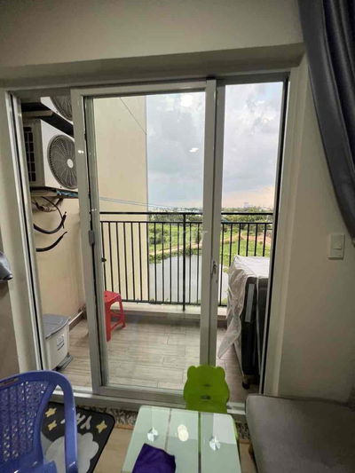 Cho thuê căn hộ TDH Riverview 2 PN,2WC,Ban công 6tr/th full nội thất