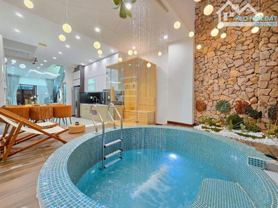 💥BÁN NHANH VILLA 3 TẦNG 3 MÊ - TR TÂM TP CACHA MT CHỈ 30M - KIỆT THOÁNG RỘNG HƠN 3M - Đ