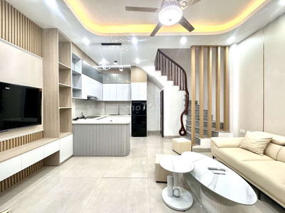 Nhà thiết kế tuyệt đẹp, ô tô đỗ cửa, giá rẻ nhất khu vực