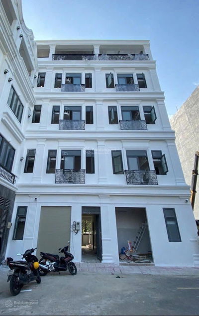 Bán tòa CHDV mới 100% Hồ Văn Long, Bình Hưng Hòa B, Bình Tân