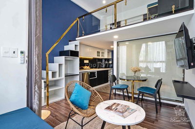 CHO THUÊ CĂN DUPLEX LUXURY - SIÊU THOÁNG NGAY NGÃ TƯ HÀNG XANH