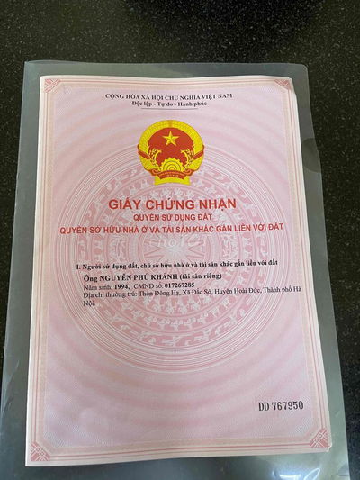 Bán Đất ĐÀ LẠT, xã Xuân Thọ sổ riêng diện tích 248m2 (Thực tế 310m2)
