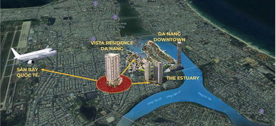 CĂN HỘ NGAY TRUNG TÂM QUẬN HẢI CHÂU - QUÝ I/2026 NHẬN NHÀ - SH LÂU DÀI