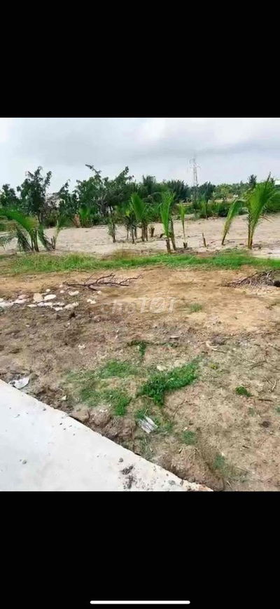 Đất thổ cư 231m² giá 900 triệu, đã có sổ riêng – Cần Đước, Long An