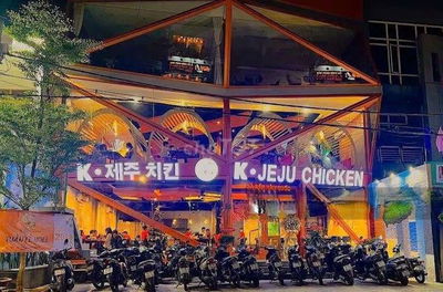 CHO THUÊ MẶT BẰNG KINH DOANH KHU ẨM THỰC BÌNH THẠNH