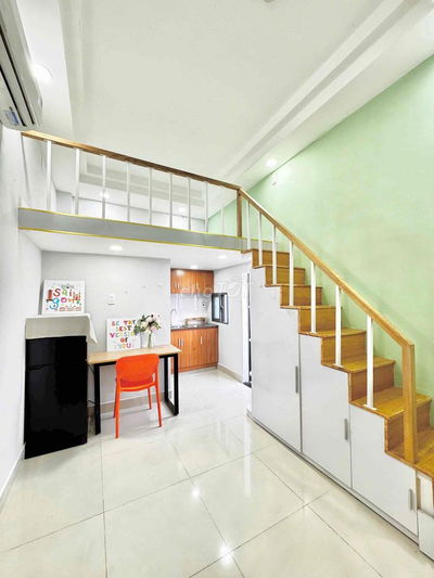 DUPLEX BÌNH THẠNH Ở ĐƯỢC 4 NGƯỜI - GẦN ĐH HUTECH, ĐH NGOẠI THƯƠNG