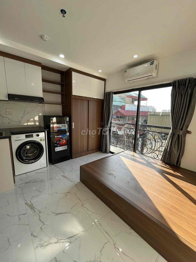 Chính chủ cần cho thuê ccmn Hai Bà Trưng mới tinh full nội thất