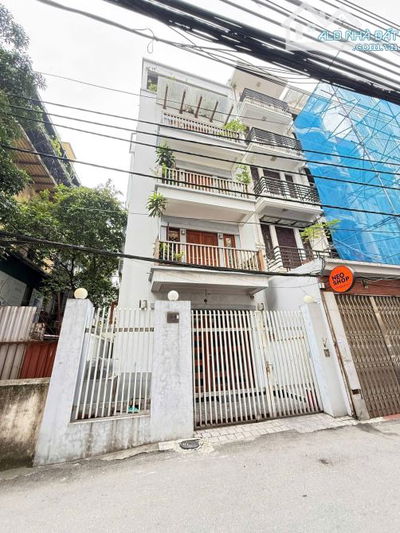 BÁN NHÀ 83M2 x 5 TẦNG, MT 5M - LÔ GÓC - PHÂN LÔ NGỌC KHÁNH, BA ĐÌNH