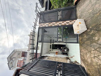 NHÀ MẶT TIỀN ĐƯỜNG 15M CHO DÒNG TIỀN ỔN ĐỊNH- TÂN THỚI HIỆP QUẬN 12