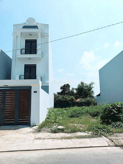 Đất 5x21 mặt tiền Tân Hiệp 31