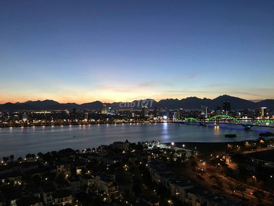 Căn hộ Monarchy Đà Nẵng – Tòa A | 2 Phòng Ngủ | ĐÃ CÓ SỔ