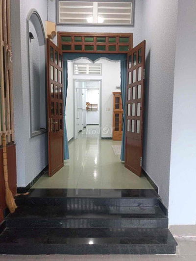 Cho thuê nhà KDC Hiệp Thành 2PN Sân Xe Hơi 7 Chỗ