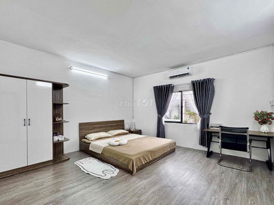 Chính chủ Nhà full nội thất mới 1PN-1PK cực rộng mới 100% Q3-Phú Nhuận