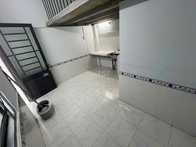 Trống 1P trọ hẻm Tô Ngọc Vân, Linh Đông, Thủ Đức