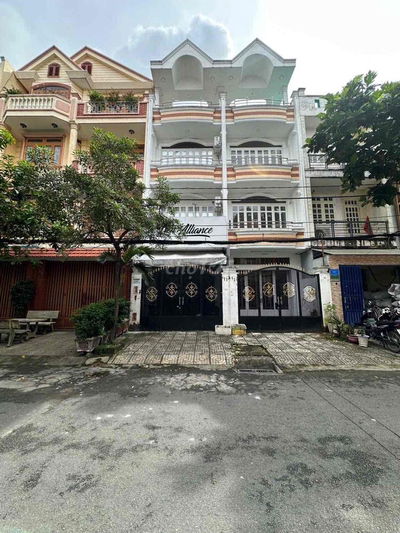 NHÀ MẶT TIỀN - KHU TÊN LỬA - SÁT MẶT TIỀN - ĐƯỜNG SỐ 19 GẦN AEON BT