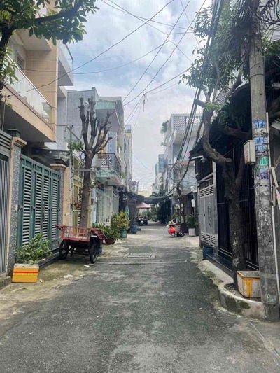 Nhà HXH Gò xoài Cách Mặt Tiền 10M- 4x17 - 5 Tâng btct-Nhỉnh 7 Tỷ