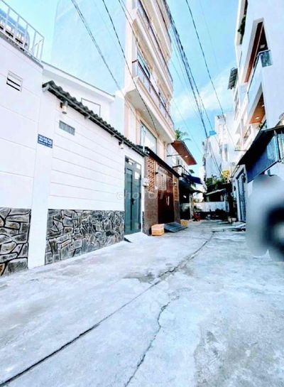 🏠 BÁN NHÀ P8 GÒ VẤP – PHẠM VĂN CHIÊU 62,5m2 - 4,7Tỷ