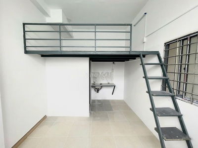 Cho thuê phòng trọ có gác, giá rẻ ở Gò Dầu, Tân Phú gần ĐH Văn Hiến