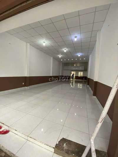 NHÀ MẶT TIỀN NGUYỄN OANH DIỆN TÍCH 6X20