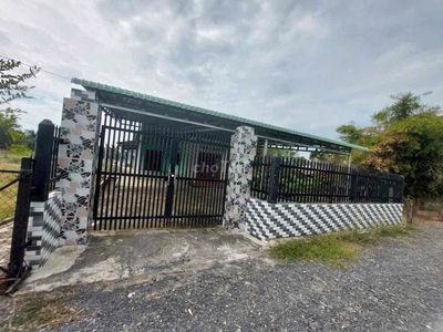 Nhà Vườn Đức Hoà 10,4x37m giá 1ty5