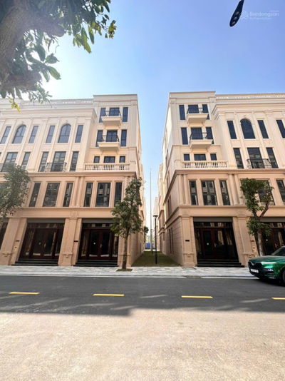 Chủ đầu tư Vinhomes Global Gate Cổ Loa Đông Anh bán gì 12.2025. 15.4 tỷ có sở hữu căn liền kề