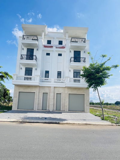 Bán gấp 1 cặp lô đất trục đường 21m tại Khu 5 KĐT Long Hưng 36tr/m2