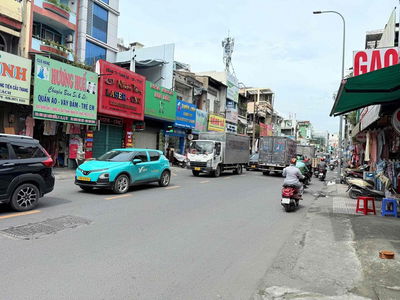 Chính chủ gấp bán Mặt tiền Chợ vải Tân Bình Chỉ 170tr/m2.