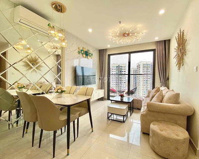 BÁN GẤP CĂN HỘ 2N1 FULL NỘI THẤT GIÁ 3.650 TỶ, HỖ TRỢ VAY - VIN OCP