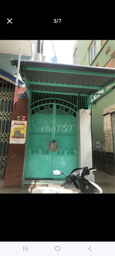 Cho thuê nhà chính chủ