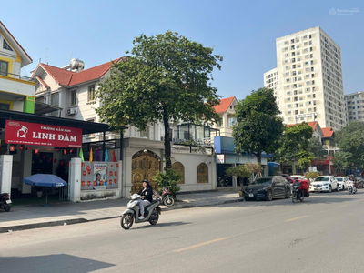 CHÍNH CHỦ CHO THUÊ BIỆT THỰ LỚN Ô SỐ 4 & 9 (ĐẬP THÔNG) KHU TT3B TÂY NAM LINH ĐÀM