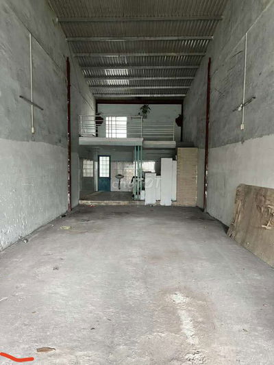 Cho thuê kho mặt tiền Nguyễn Công Triều