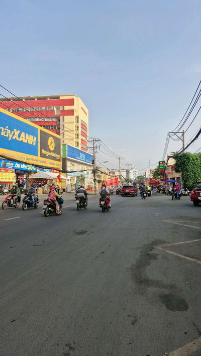 BÁN NHÀ PHƯỚC LONG B QUẬN 9, 6 TẦNG BTCT, CÓ DÒNG TIỀN 300TR/NăM, >8,9