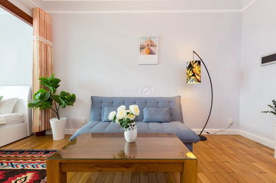 Cho thuê studio The Manor 38m2 giá 10tr