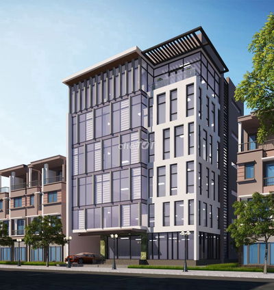 TÒA NHÀ MỚI XÂY MẶT TIỀN HÒA HƯNG NGAY CÁCH MẠNG THÁNG 8 QUẬN 10