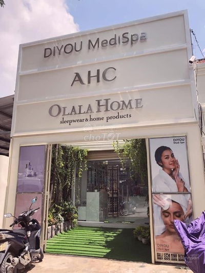 Cho thuê nhà mặt tiền đường Hồ Xuân Hương, Phường 6, Quận 3