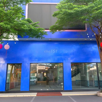 NGUYÊN CĂN MẶT TIỀN QUANG TRUNG,GÒ VẤP – TRUNG TÂM THƯƠNG MẠI STARMART