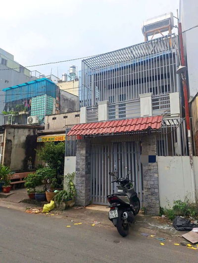 Bán nhà mặt tiền KD đường Lý Thánh Tông 4x15.4 1 lầu