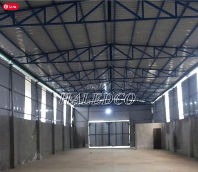 Cho thuê kho mặt tiền đường số 1