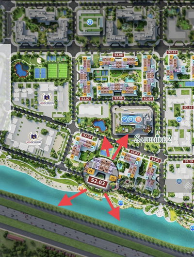 HOT!!! Quỹ căn 1PN+ 3.1 tỷ, căn 2PN 3.65 tỷ full NT tại Vinhomes Ocean Park 1 Gia Lâm