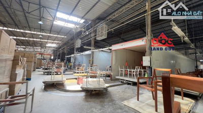 XT619 Cho thuê nhà xưởng giá rẻ - Thiện Tân, Vĩnh Cửu