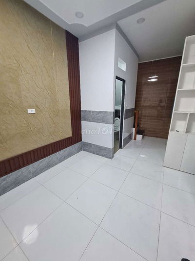 NHÀ NHỎ XINH 30M2 2PN 1WC THÍCH HỢP GIA ĐÌNH NHỎ