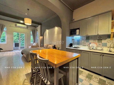 ♟️CHDV STUDIO CỬA SỔ / BAN CÔNG NGAY KHU K300 - GẦN CHỢ HOÀNG HOA THÁM