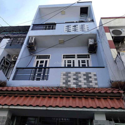 💎 💎 💎 TRỆT 2 LẦU 4❌11M CÓ 3PN 3WC SẴN MÁY LẠNH PHAN HUY ÍCH P12 GV