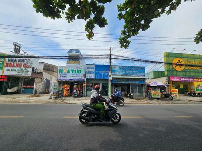 Nhà 108m mặt tiền Đào Trinh Nhất gần cổng kcn Bình Đường, chợ Việt Lập