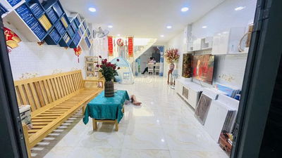 NHÀ ĐẸP TÌM CHỦ GẦN VẠN PHÚC CITY