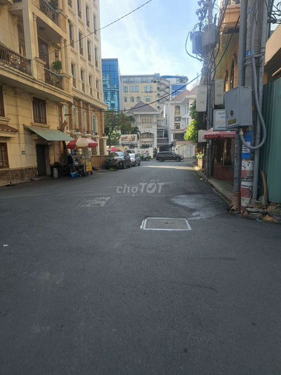 CHO THUÊ NHÀ MẶT TIỀN PHẠM CỰ LƯỢNG, P.2, TÂN BÌNH