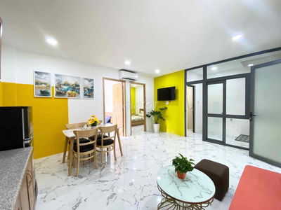 ❤2PN 60m2 Full Nội Thất-Rộng Rãi Ở Được 4-5 người