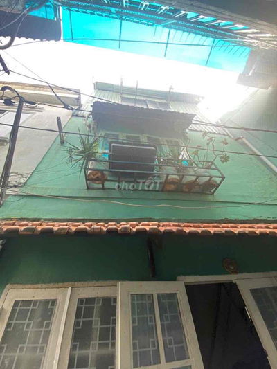 Bán nhà quận Gò Vấp DTSD 36m2 ,3 tầng , pháp lý Công chứng Vi bằng