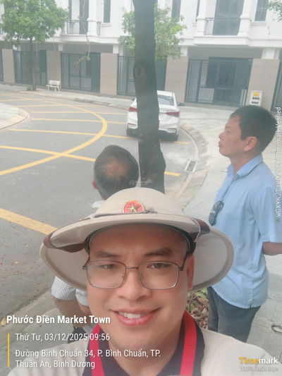 Bán Shophouse 4PN, 5WC, 62m2 giá ưu đãi chỉ với 4,9 tỷ tại Bình Chuẩn, Thuận An, Bình Dương